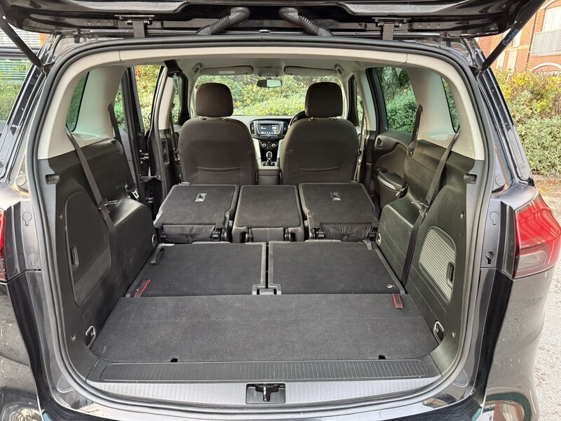 Used Vauxhall Zafira 2018 for sale - 76394957: Photo 13