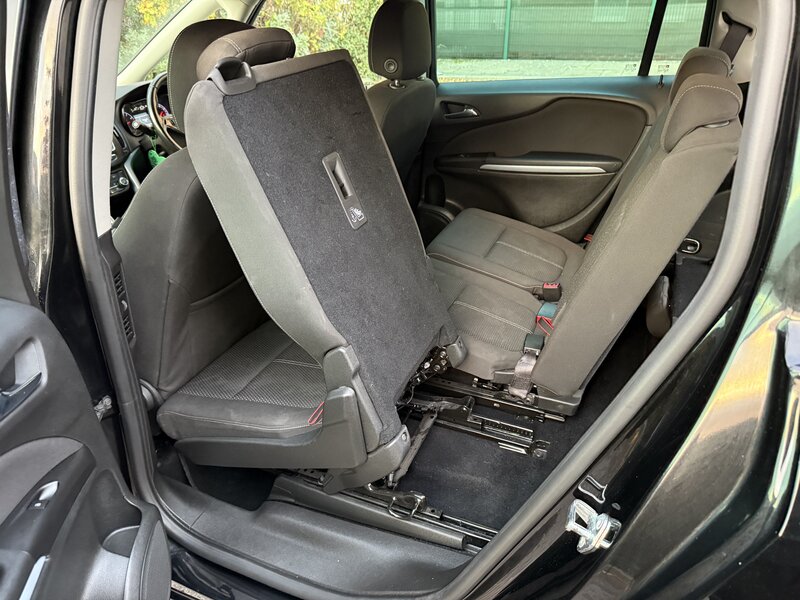 Used Vauxhall Zafira 2018 for sale - 76394957: Photo 14
