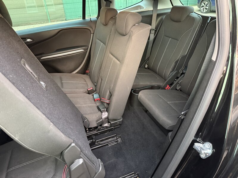 Used Vauxhall Zafira 2018 for sale - 76394957: Photo 15