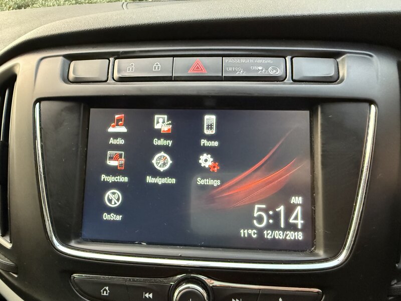 Used Vauxhall Zafira 2018 for sale - 76394957: Photo 16