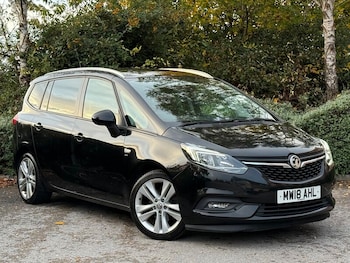 Used Vauxhall Zafira 2018 for sale - 76394957: Photo
