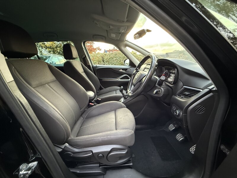 Used Vauxhall Zafira 2018 for sale - 76394957: Photo 21