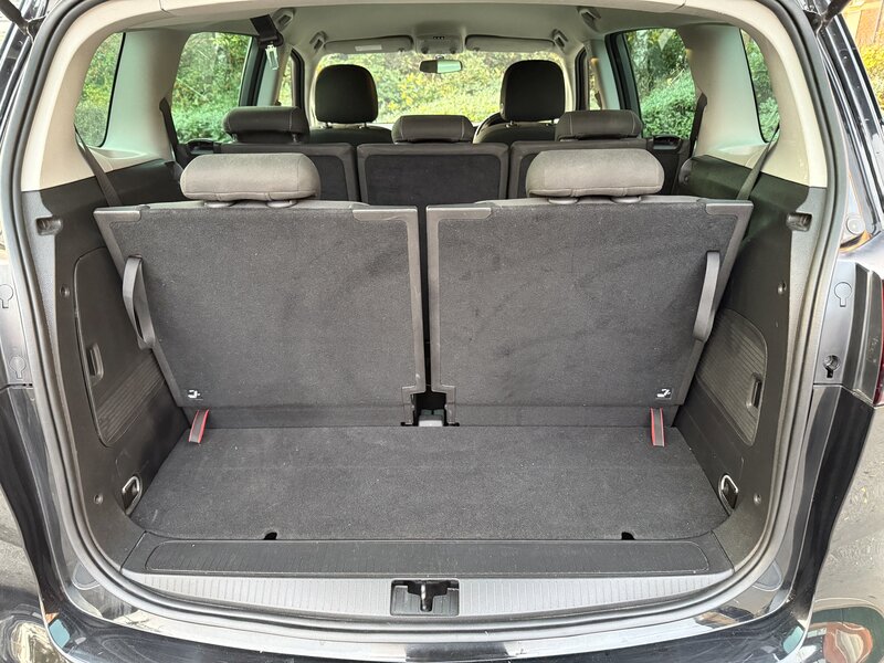 Used Vauxhall Zafira 2018 for sale - 76394957: Photo 33