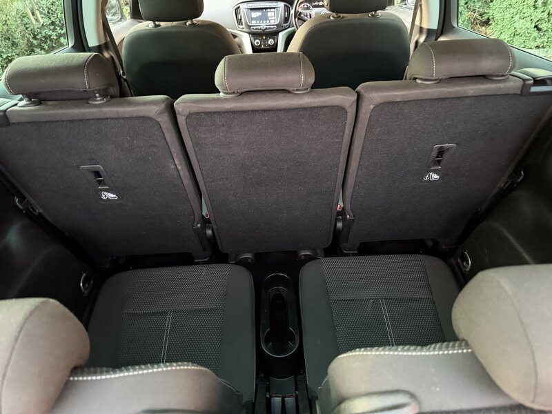 Used Vauxhall Zafira 2018 for sale - 76394957: Photo 34