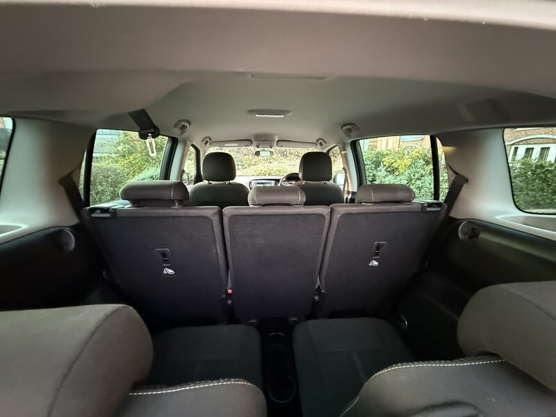 Used Vauxhall Zafira 2018 for sale - 76394957: Photo 37