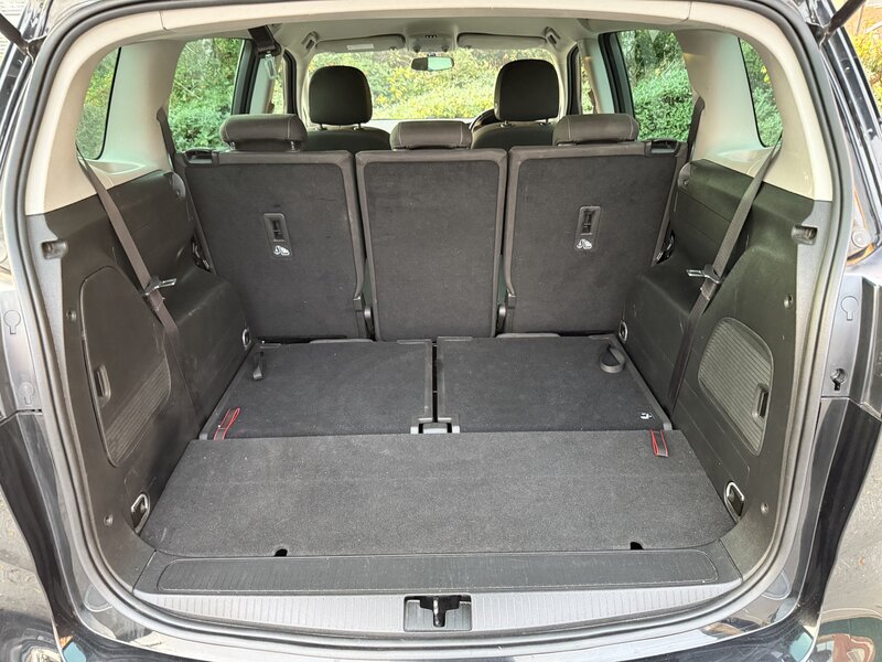 Used Vauxhall Zafira 2018 for sale - 76394957: Photo 39