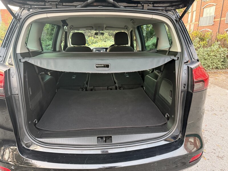 Used Vauxhall Zafira 2018 for sale - 76394957: Photo 42