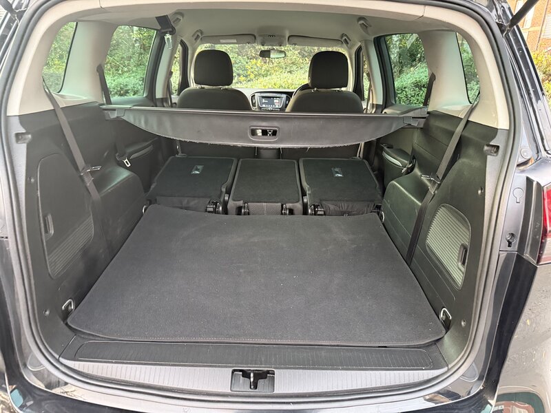 Used Vauxhall Zafira 2018 for sale - 76394957: Photo 43