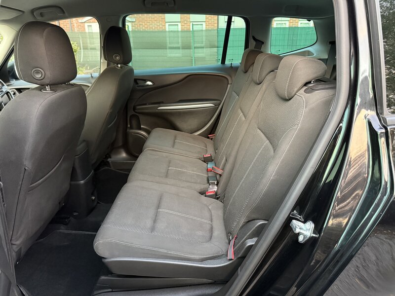 Used Vauxhall Zafira 2018 for sale - 76394957: Photo 46