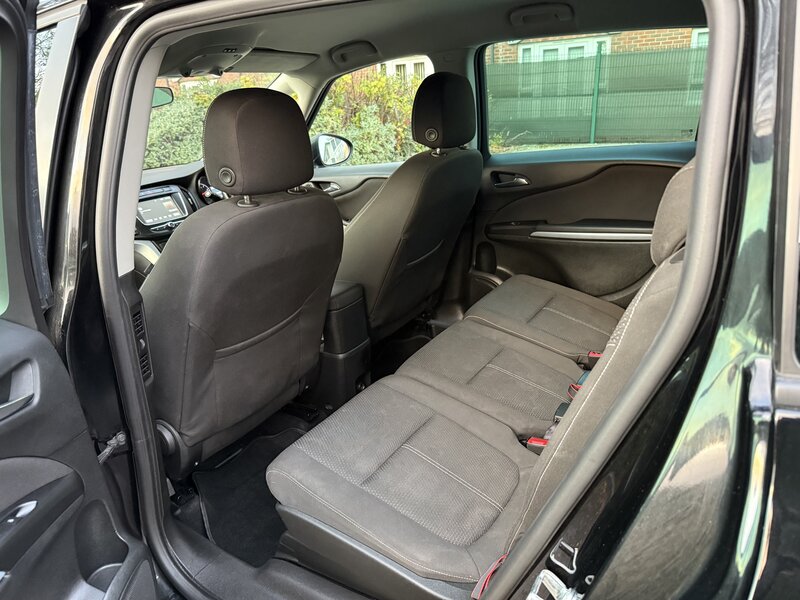 Used Vauxhall Zafira 2018 for sale - 76394957: Photo 47