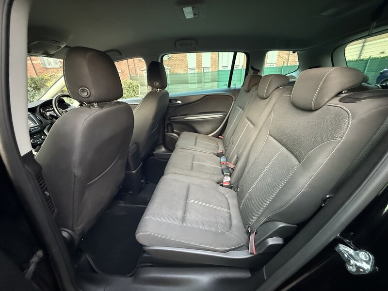 Used Vauxhall Zafira 2018 for sale - 76394957: Photo 48