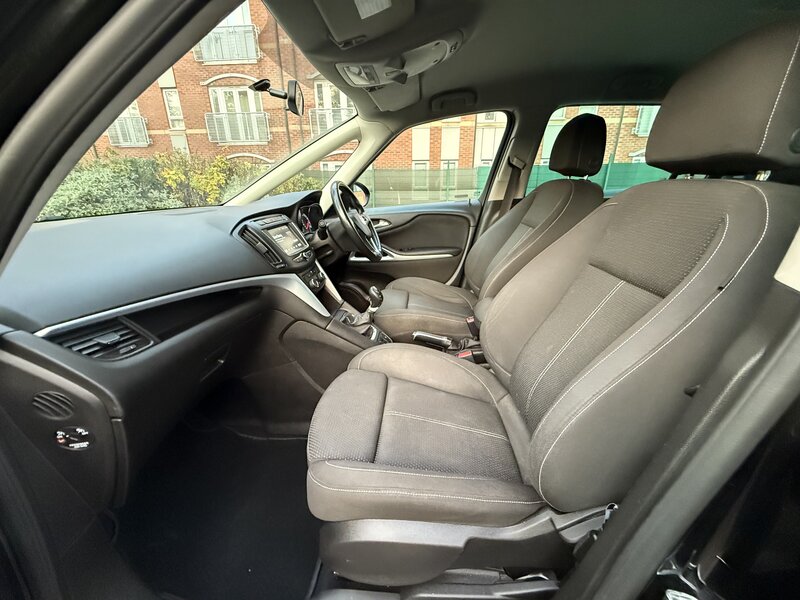 Used Vauxhall Zafira 2018 for sale - 76394957: Photo 56