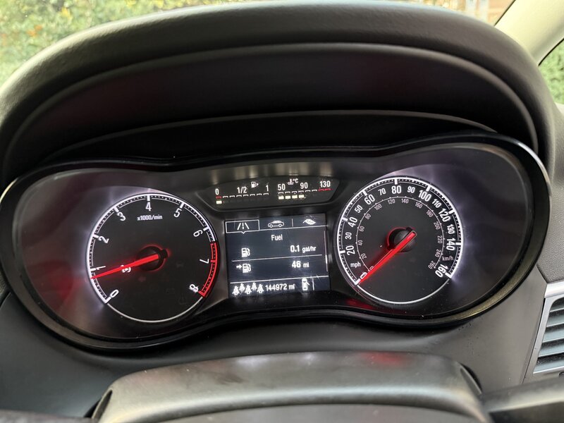 Used Vauxhall Zafira 2018 for sale - 76394957: Photo 59