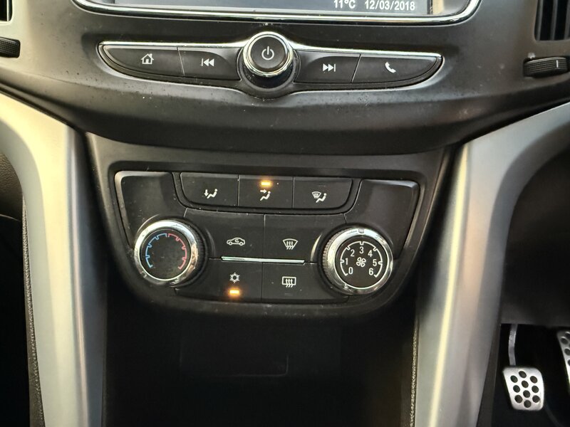Used Vauxhall Zafira 2018 for sale - 76394957: Photo 63