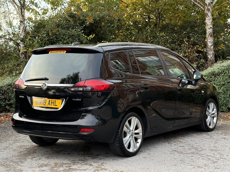 Used Vauxhall Zafira 2018 for sale - 76394957: Photo 7