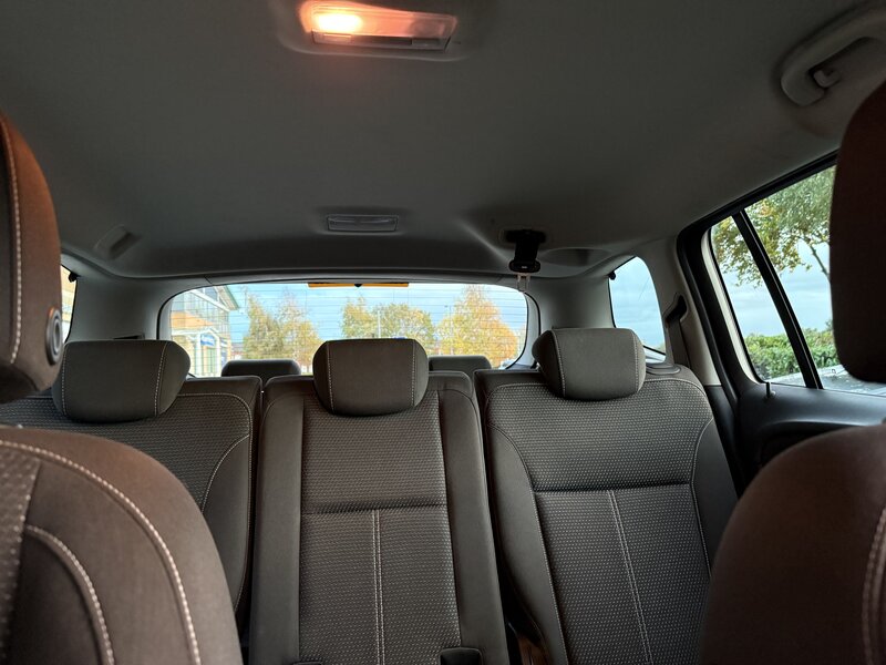 Used Vauxhall Zafira 2018 for sale - 76394957: Photo 76