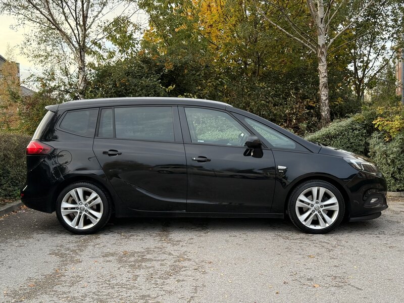 Used Vauxhall Zafira 2018 for sale - 76394957: Photo 8