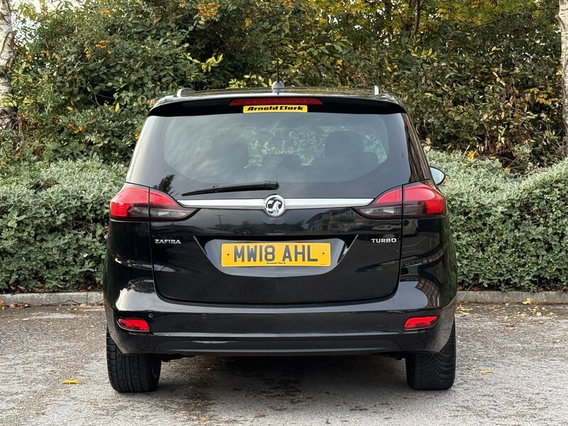 Used Vauxhall Zafira 2018 for sale - 76394957: Photo 9