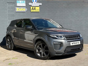 Used Land Rover Range Rover Evoque 2018 for sale - 78431515: Photo
