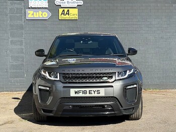Used Land Rover Range Rover Evoque 2018 for sale - 78431515: Photo