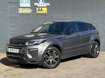 Used Land Rover Range Rover Evoque 2018 for sale - 78431515: Photo