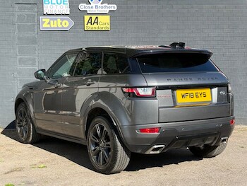 Used Land Rover Range Rover Evoque 2018 for sale - 78431515: Photo