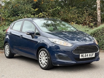 2014 - 1.2 Fiesta Style 5dr