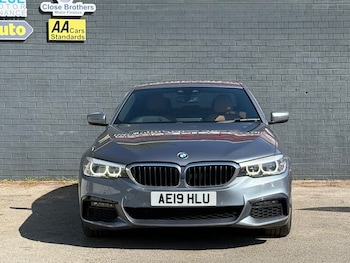 Used BMW 5 Series 2019 for sale - 78357611: Photo