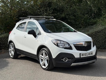 Vauxhall Mokka feature image