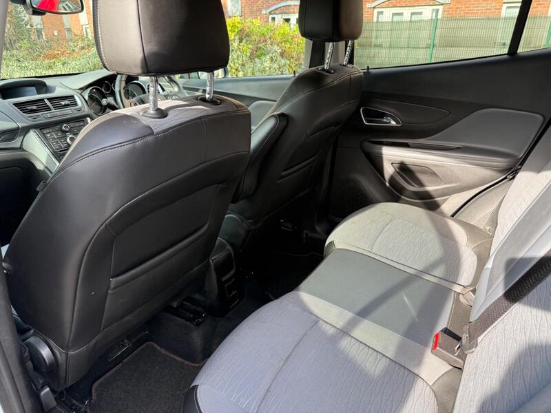 Used Vauxhall Mokka 2015 for sale - 78150195: Photo 23