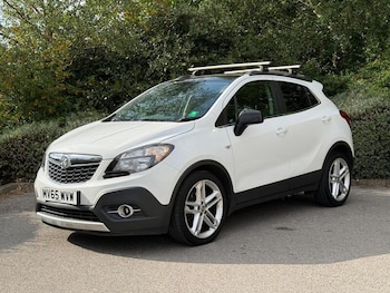 Used Vauxhall Mokka 2015 for sale - 78150195: Photo