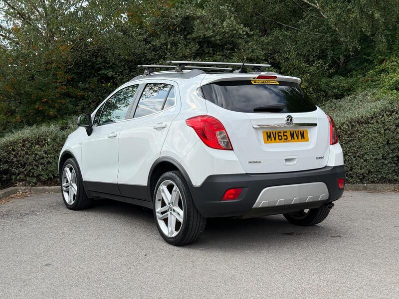 Used Vauxhall Mokka 2015 for sale - 78150195: Photo 4