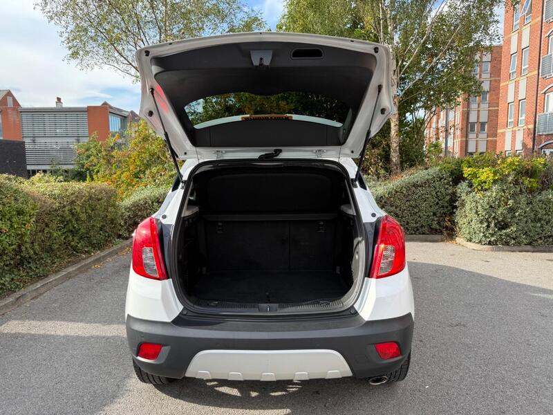Used Vauxhall Mokka 2015 for sale - 78150195: Photo 48
