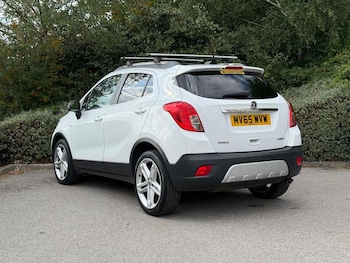 Used Vauxhall Mokka 2015 for sale - 78150195: Photo