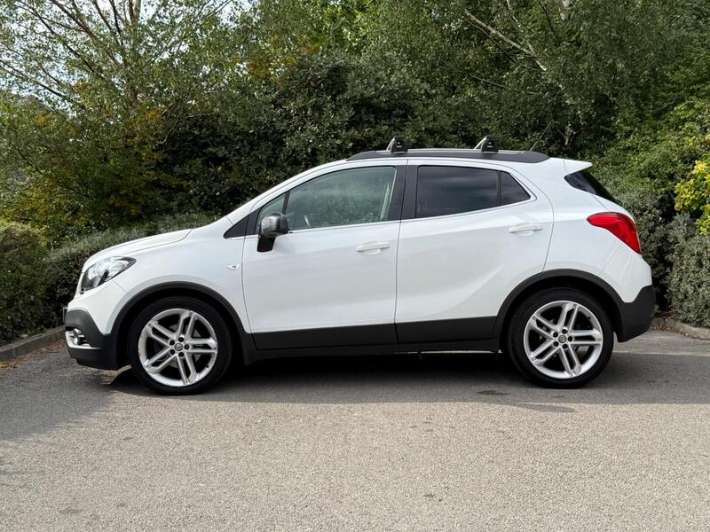Used Vauxhall Mokka 2015 for sale - 78150195: Photo 5