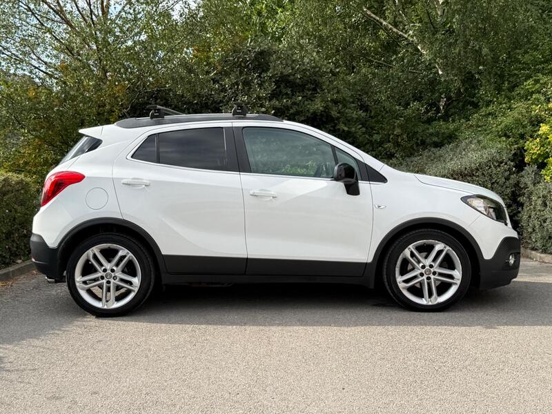 Used Vauxhall Mokka 2015 for sale - 78150195: Photo 7