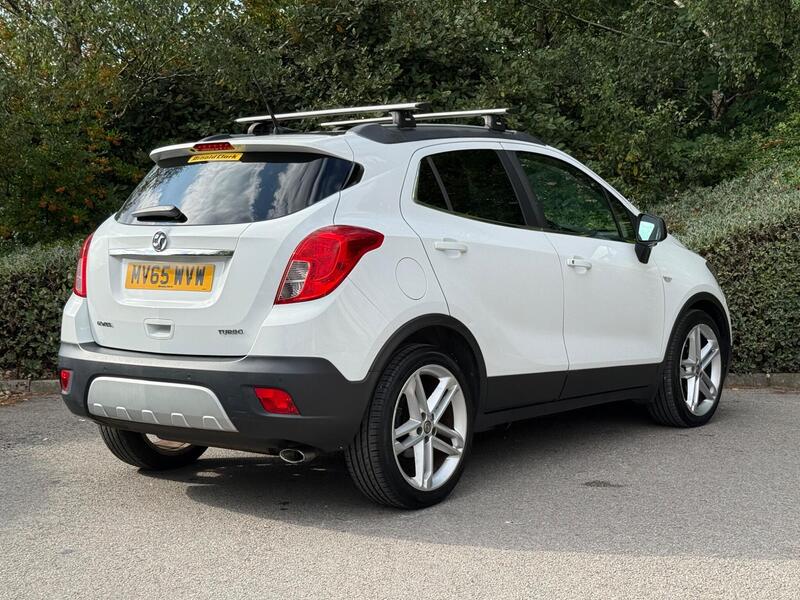 Used Vauxhall Mokka 2015 for sale - 78150195: Photo 8
