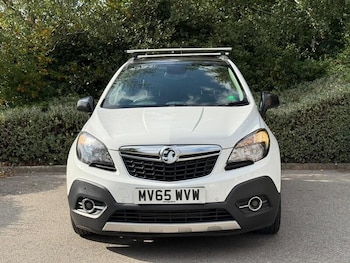 Used Vauxhall Mokka 2015 for sale - 79014243: Photo