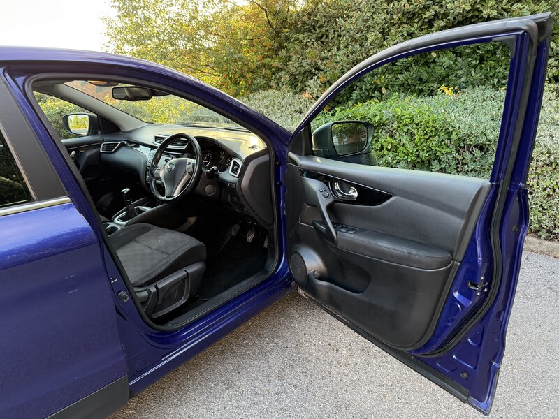 Used Nissan Qashqai 2014 for sale - 76539804: Photo 17