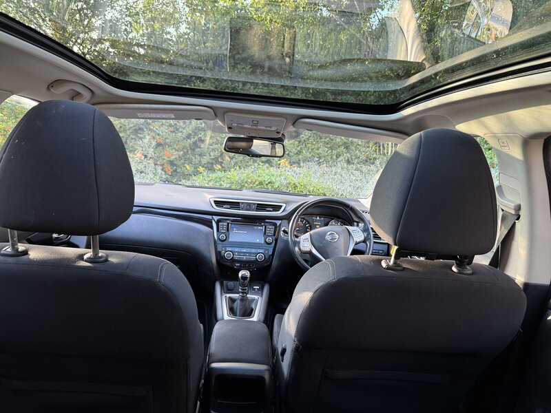 Used Nissan Qashqai 2014 for sale - 76539804: Photo 19