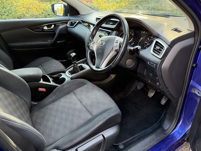 Used Nissan Qashqai 2014 for sale - 76539804: Photo 20