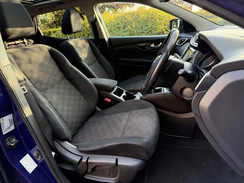 Used Nissan Qashqai 2014 for sale - 76539804: Photo 21