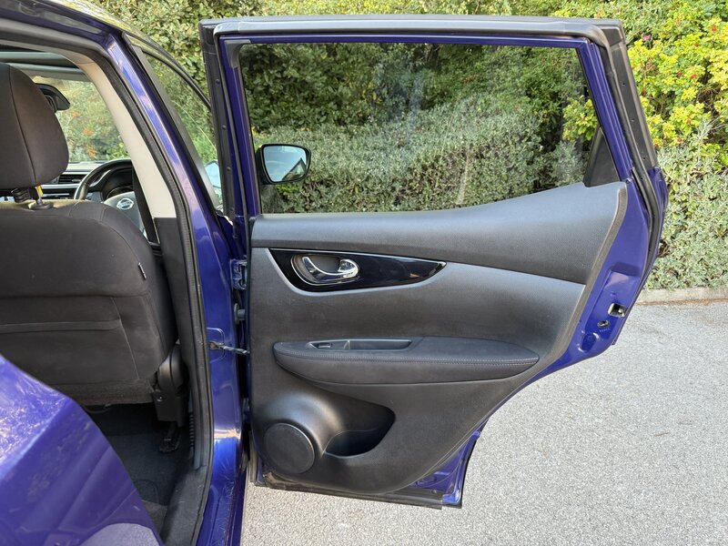 Used Nissan Qashqai 2014 for sale - 76539804: Photo 24