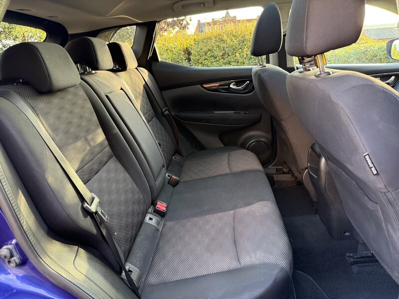 Used Nissan Qashqai 2014 for sale - 76539804: Photo 25