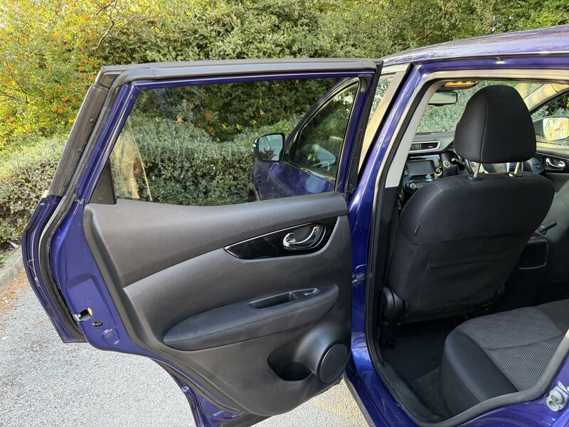 Used Nissan Qashqai 2014 for sale - 76539804: Photo 26