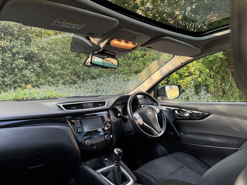 Used Nissan Qashqai 2014 for sale - 76539804: Photo 29