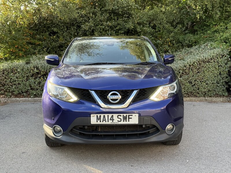 Used Nissan Qashqai 2014 for sale - 76539804: Photo 3