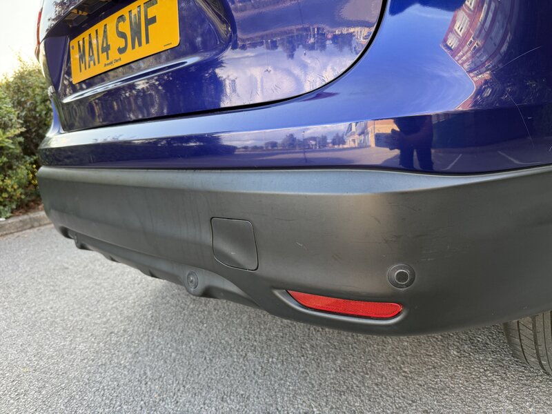 Used Nissan Qashqai 2014 for sale - 76539804: Photo 38