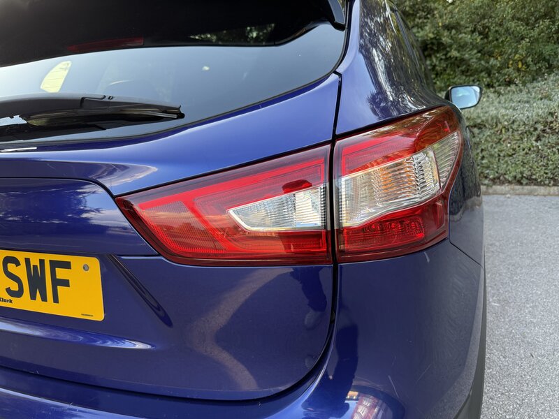 Used Nissan Qashqai 2014 for sale - 76539804: Photo 39