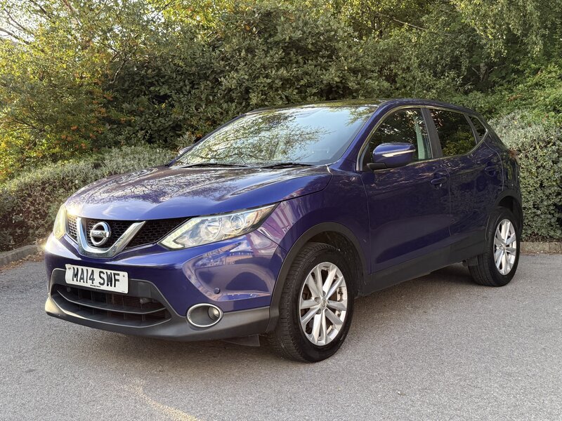 Used Nissan Qashqai 2014 for sale - 76539804: Photo 4